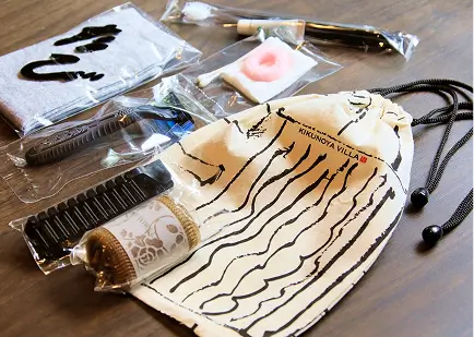 アメニティセット