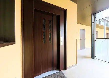 エレベーター