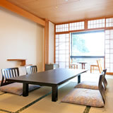 12-tatami Japanese-style Rooms