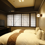 Western-style Superior Twin Rooms