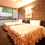 Western-style Twin Rooms