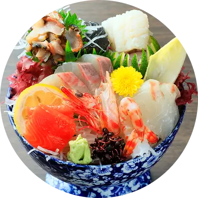 瀬戸内の海の幸