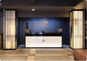 Front & Lobby