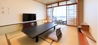 18㎡ Japanese-Style Room