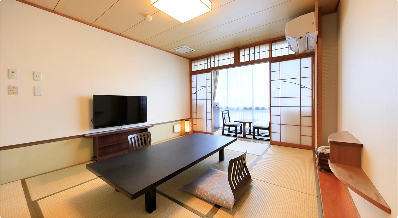 18㎡ Japanese-Style Room