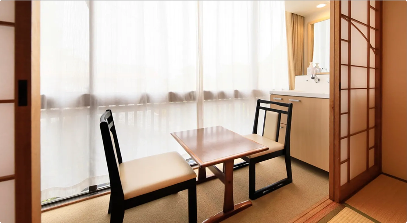 18㎡ Japanese-Style Room