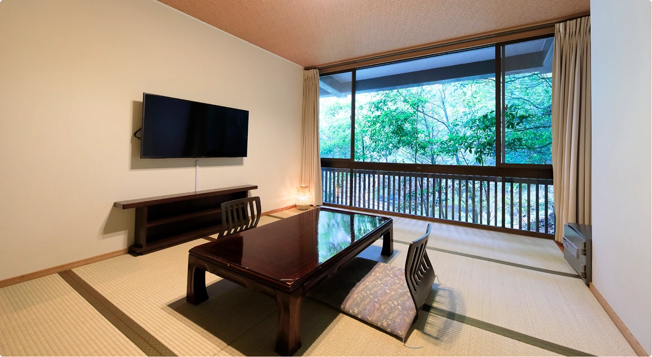 14㎡ Japanese-Style Room