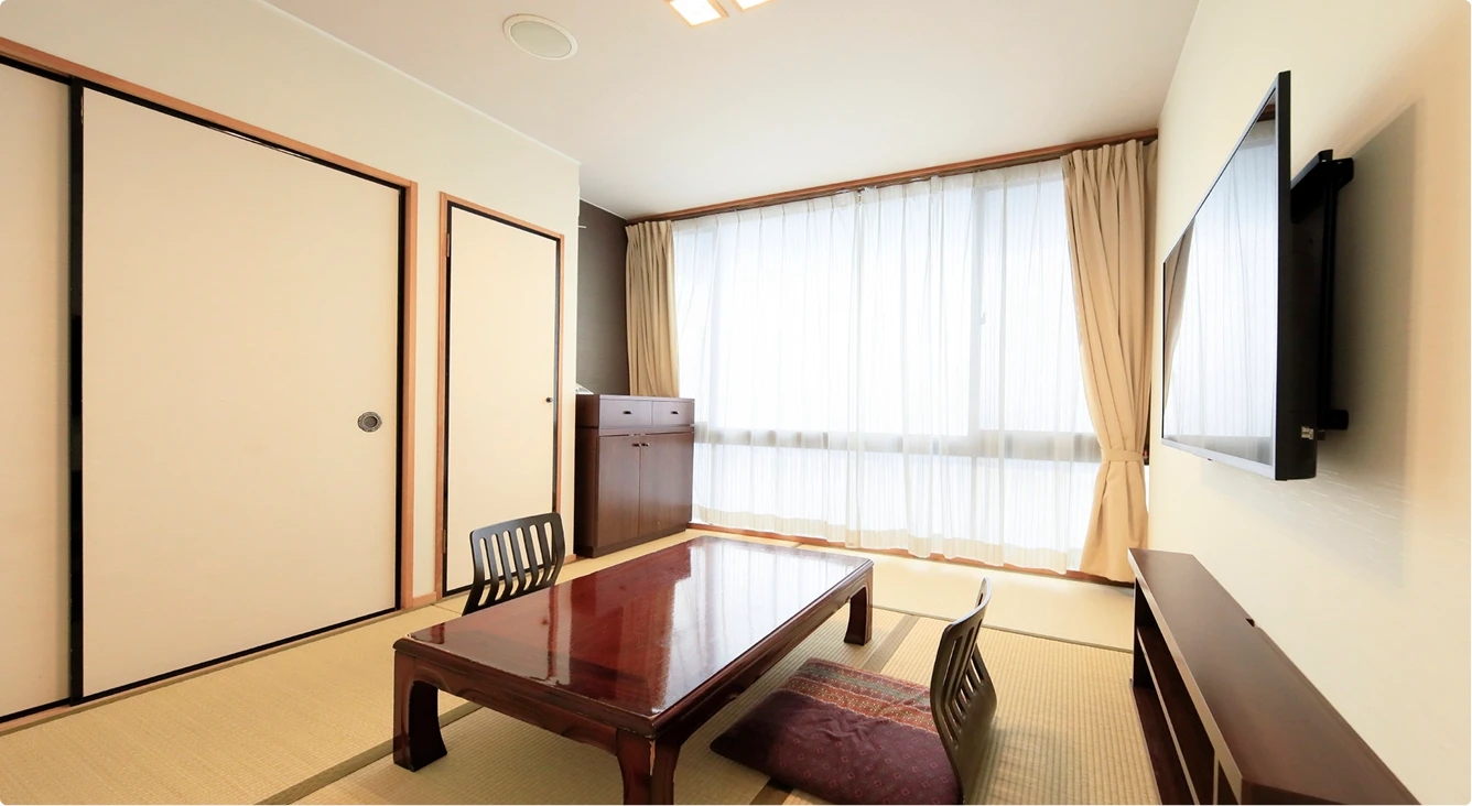 10㎡ Japanese-Style Room