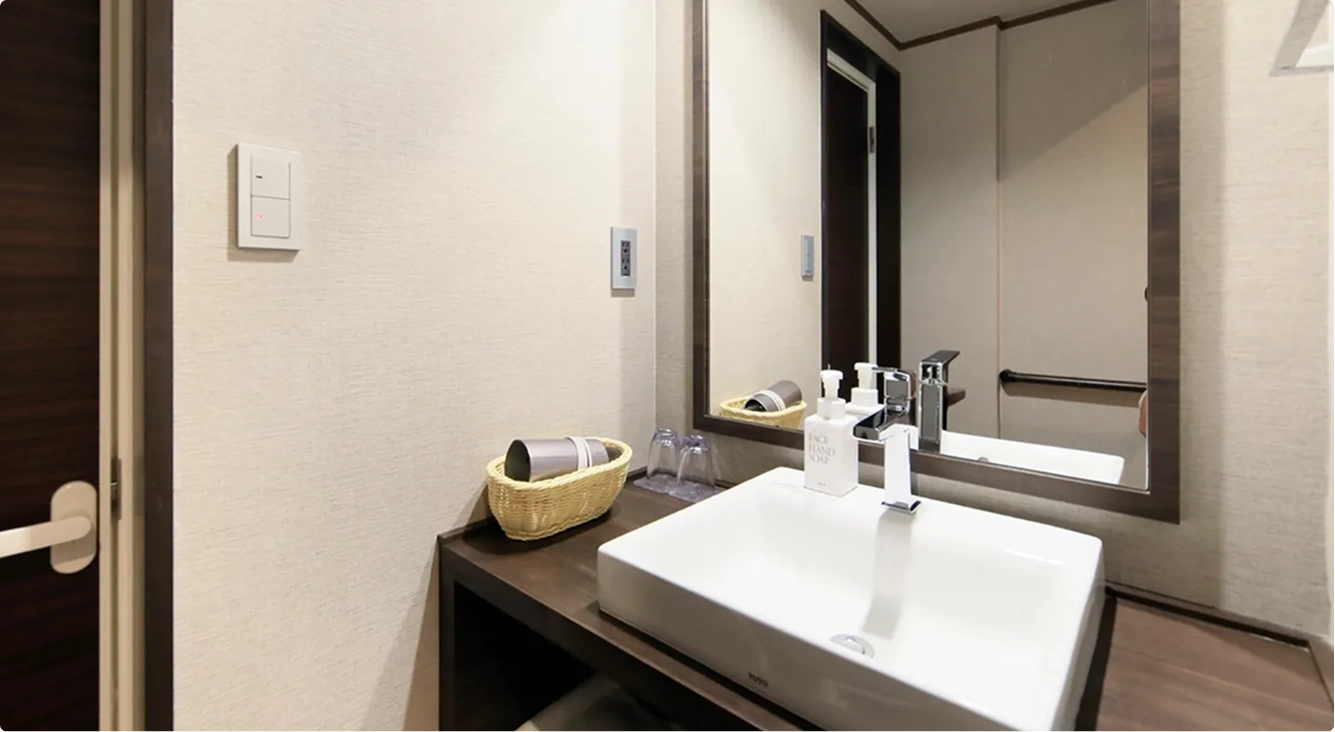 Western-Style Premium Room