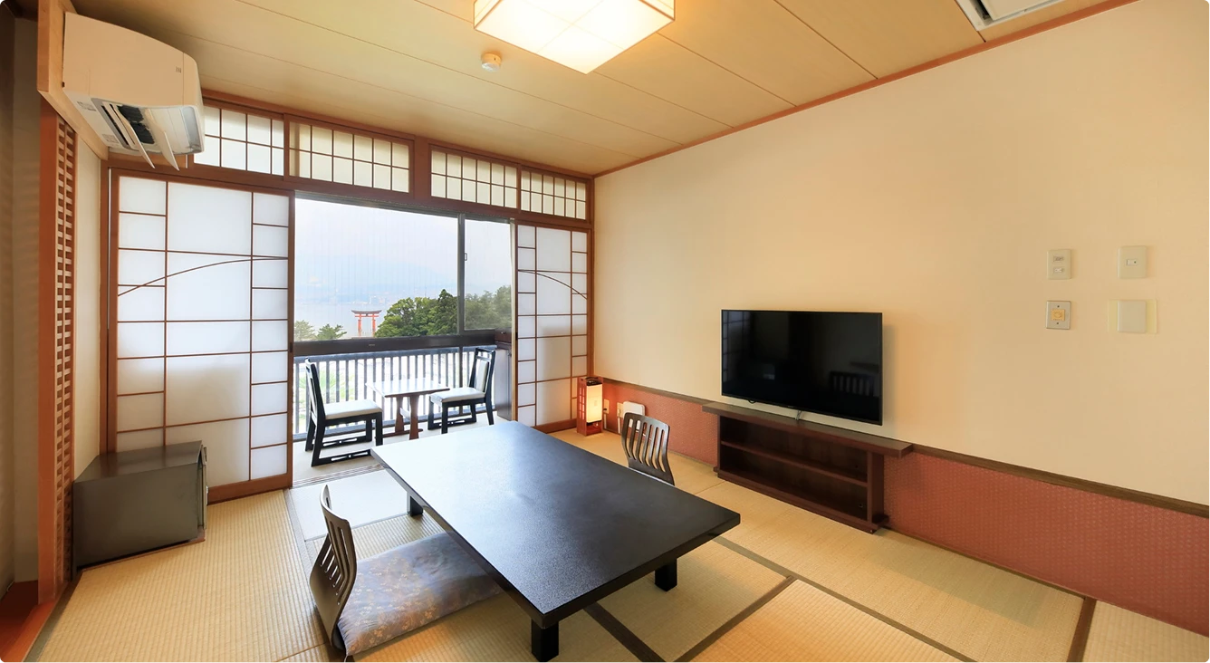 18㎡ Japanese-Style Room