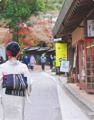 Omotesando Shopping Street