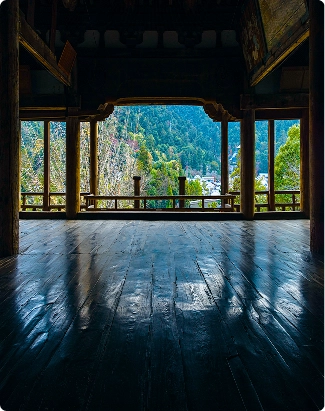 Hokoku Shrine (Important Cultural Property of Japan)