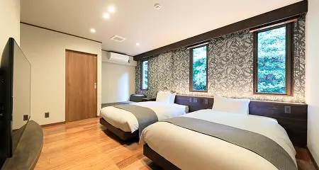 デラックスルーム